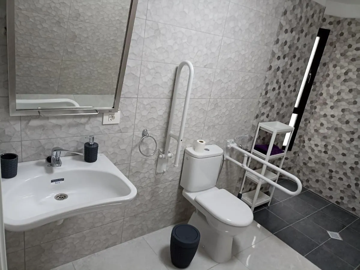 Apartment Oasis En Tenerife 1 El Escobonal Spain
