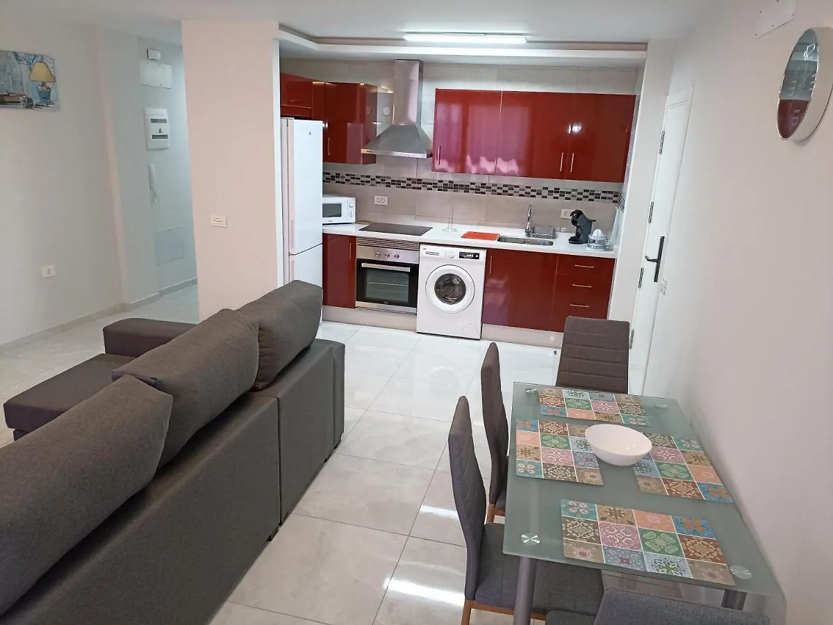 Oasis En Tenerife 1 El Escobonal Apartment