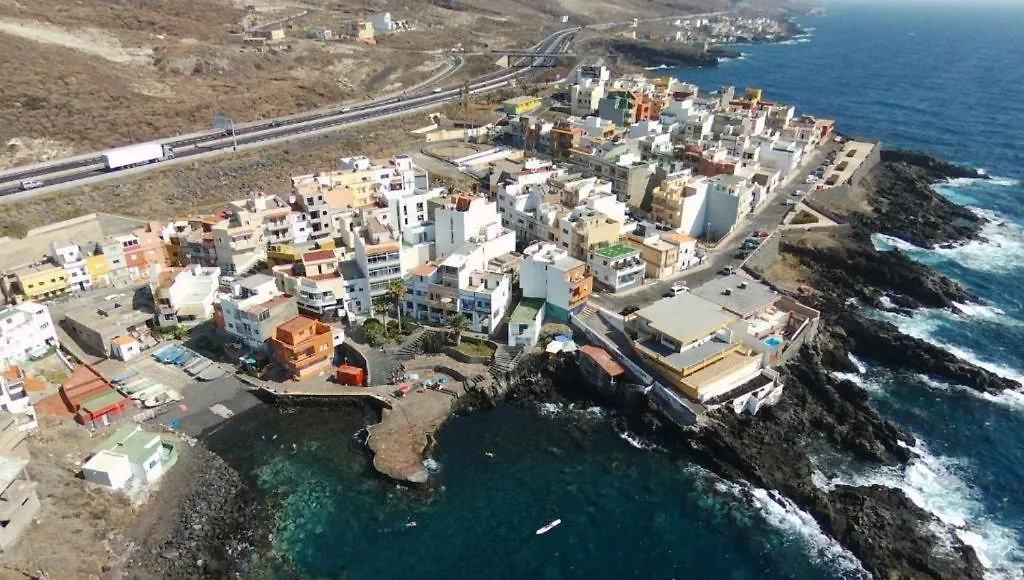 Oasis En Tenerife 1 Appartement El Escobonal
